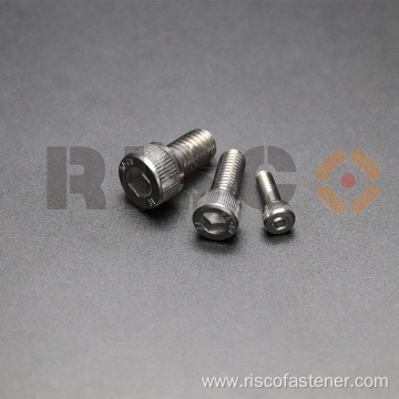 Hex Socket Head Cap Bolt DIN912